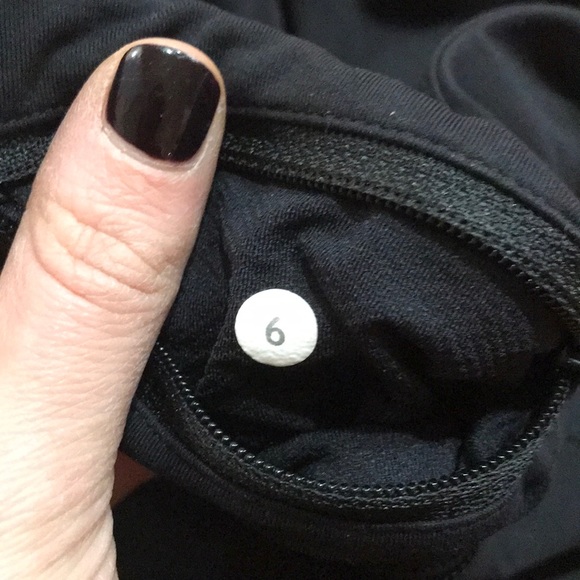 SOUL CYCLE x LULULEMON CROP PANT - Picture 5 of 7